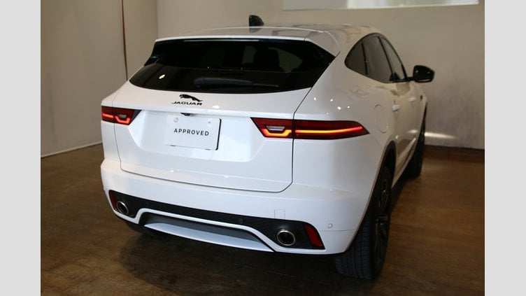 2024 認定中古車 Jaguar E-Pace オストゥーニパールホワイト P250（ガソリン） R-DYNAMIC SE
