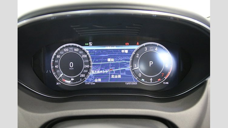 2024 認定中古車 Jaguar E-Pace オストゥーニパールホワイト P250（ガソリン） R-DYNAMIC SE
