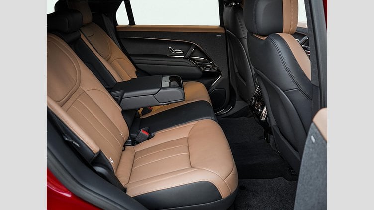 2024 Approved Land Rover Range Rover Sport Firenze Red 3.0P I6 400KM PHEV  P550e Autobiography