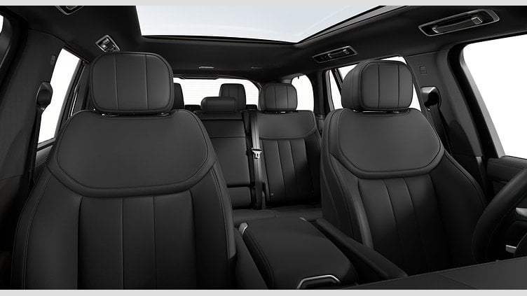 2025 New Land Rover Range Rover Ostuni Pearl White D350 Diesel Mild Hybrid Long Wheelbase Seven Seats HSE