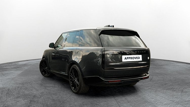 2024 Approved Land Rover Range Rover Carpathian Grey 3.0P I6 550KM PHEV P550e SV