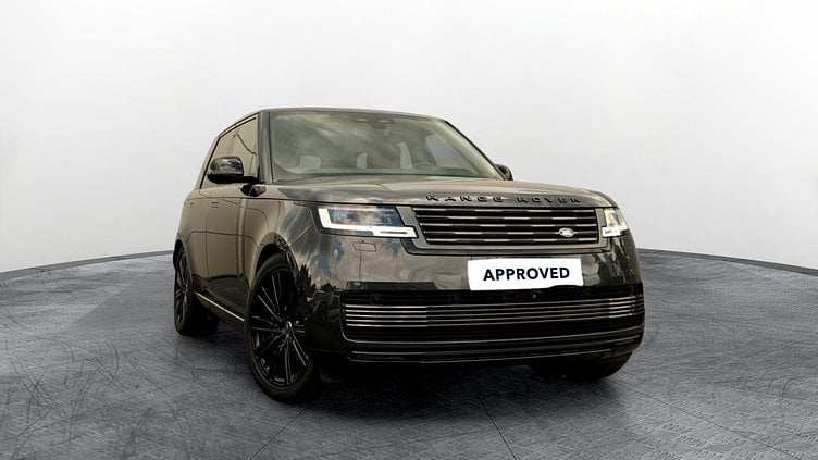 2024 Approved Land Rover Range Rover Carpathian Grey 3.0P I6 550KM PHEV P550e SV