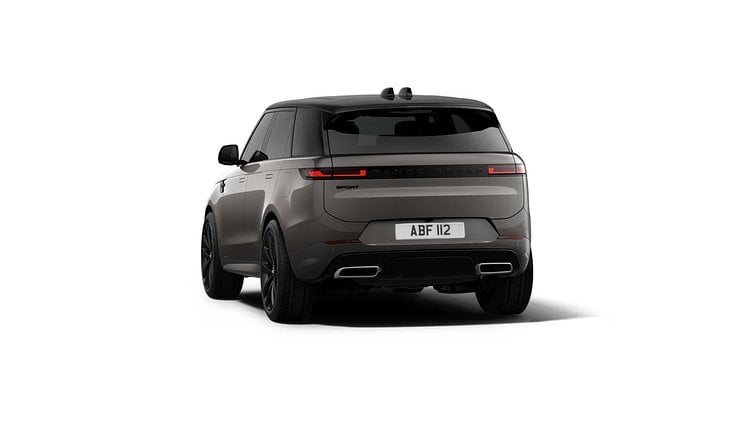 2025 Καινούργιο Land Rover Range Rover Sport Charente Grey P550e Petrol Plug-in Hybrid Autobiography