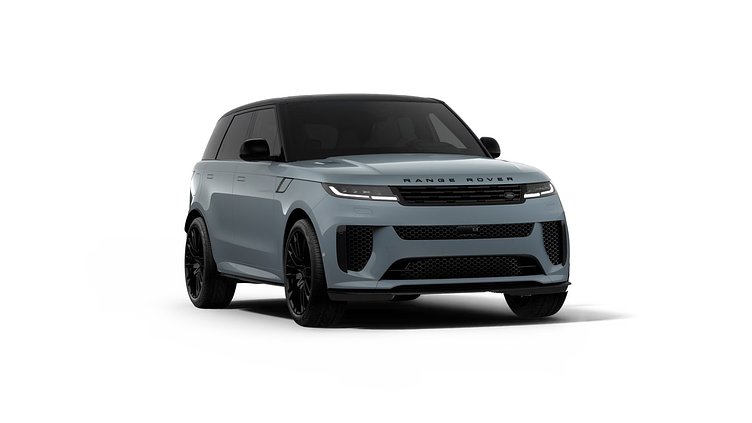 2026 Új Land Rover Range Rover Sport Arroios Grey P635 Petrol Mild Hybrid SV