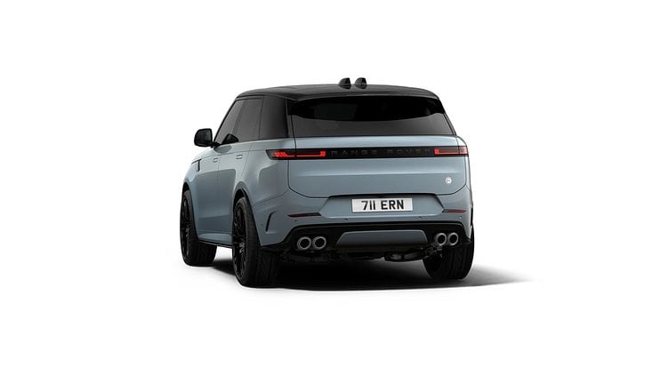 2026 Új Land Rover Range Rover Sport Arroios Grey P635 Petrol Mild Hybrid SV