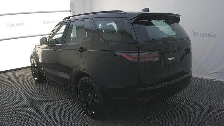 2025 Новий Land Rover Discovery Santorini Black 4WD Dynamic SE