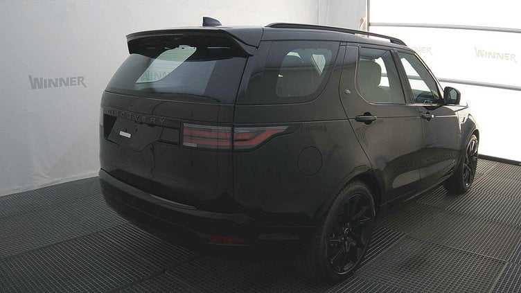 2025 Новий Land Rover Discovery Santorini Black 4WD Dynamic SE