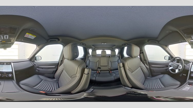 2025 Новий Land Rover Discovery Santorini Black 4WD Dynamic SE