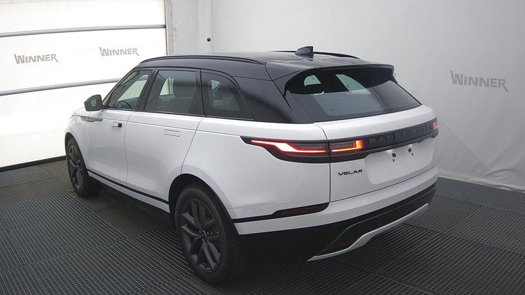 2025 Новий Land Rover Range Rover Velar Ostuni Pearl White 4WD Dynamic SE