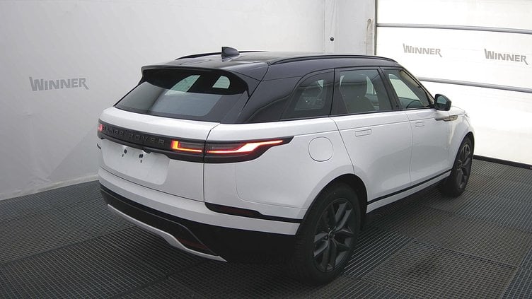 2025 Новий Land Rover Range Rover Velar Ostuni Pearl White 4WD Dynamic SE