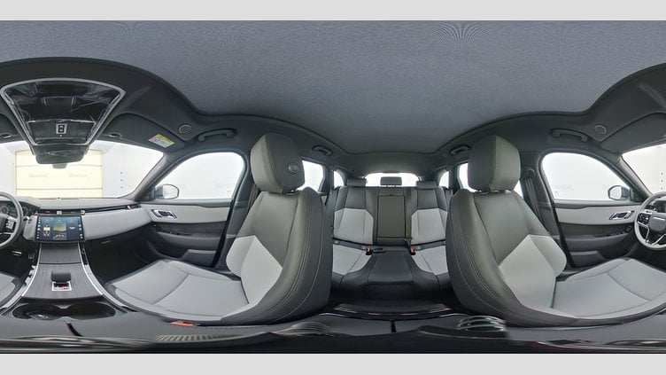 2025 Новий Land Rover Range Rover Velar Ostuni Pearl White 4WD Dynamic SE