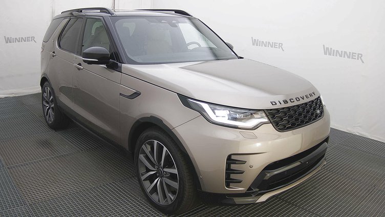 2025 Новий Land Rover Discovery Lantau Bronze 4WD Dynamic HSE