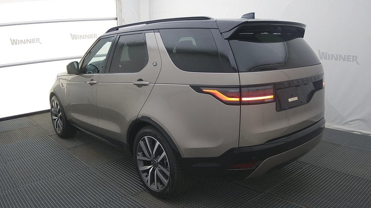 2025 Новий Land Rover Discovery Lantau Bronze 4WD Dynamic HSE
