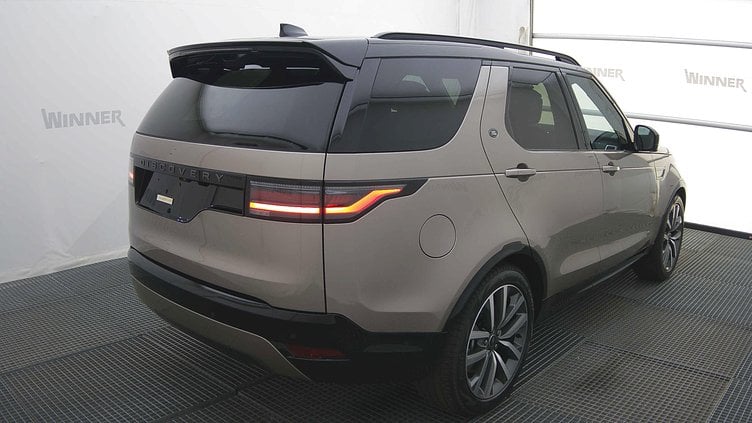 2025 Новий Land Rover Discovery Lantau Bronze 4WD Dynamic HSE