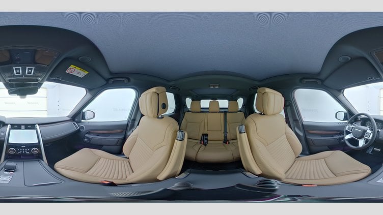 2025 Новий Land Rover Discovery Lantau Bronze 4WD Dynamic HSE