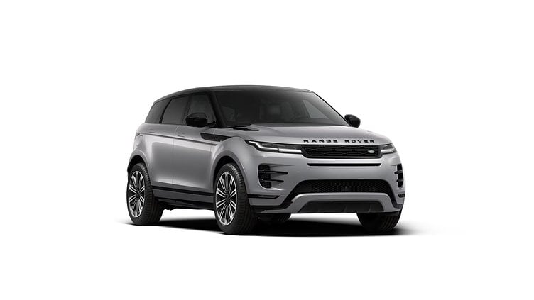 2025 Nuevo Land Rover Range Rover Evoque Seoul Pearl Silver P250 AWD AUTOMÁTICO MHEV (Mild Hybrid) Standard Wheelbase DYNAMIC SE