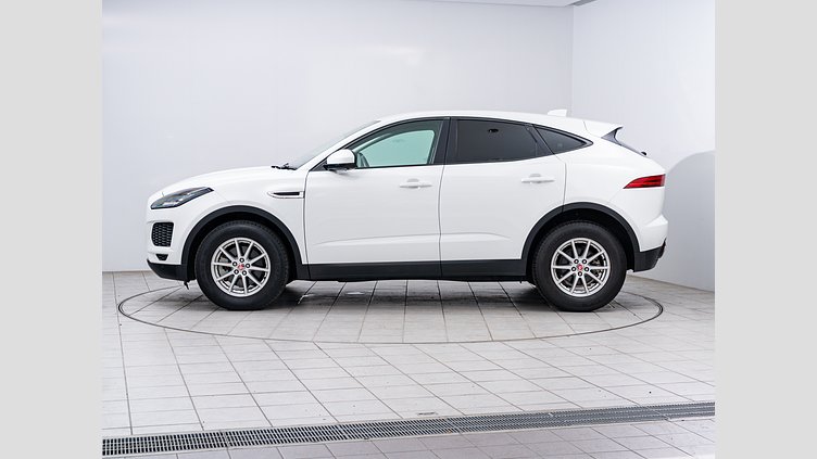 2018 認定中古車 Jaguar E-Pace フジホワイト P200 オートマチック全輪駆動 S