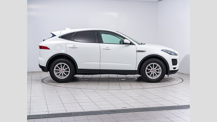 2018 認定中古車 Jaguar E-Pace フジホワイト P200 オートマチック全輪駆動 S