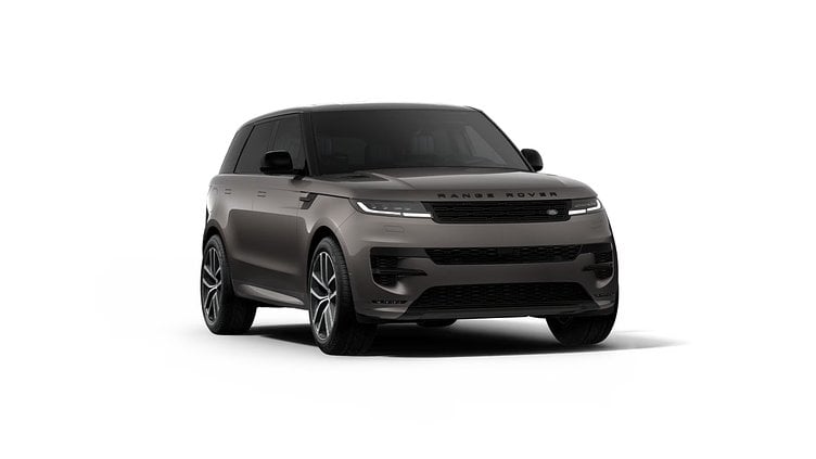2025 Nuevo Land Rover Range Rover Sport Charente Grey P400 Gasolina MHEV BATALLA NORMAL Dynamic SE