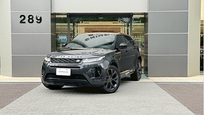 Range Rover Evoque 0