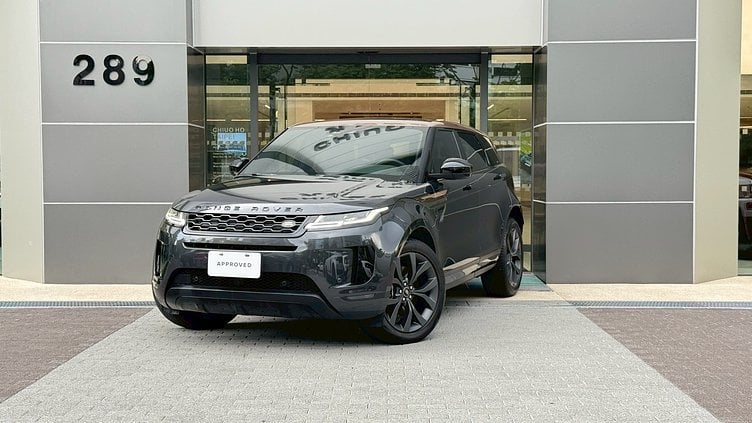 2022 認證中古車 Land Rover Range Rover Evoque (1AU) 喀爾巴阡灰 Carpathian Grey P250  BRONZE COLLECTION