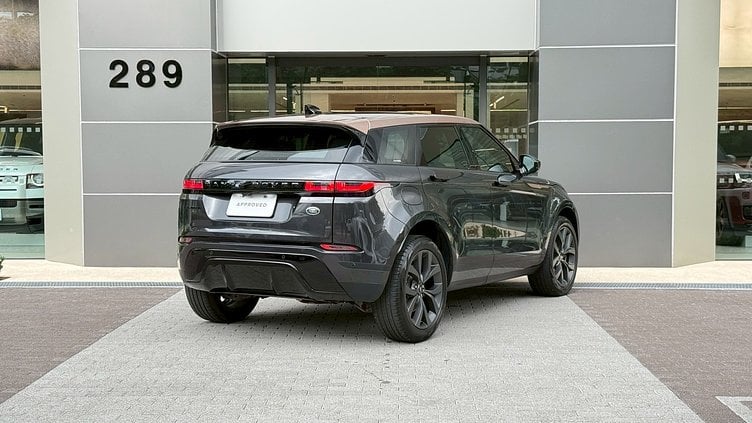 2022 認證中古車 Land Rover Range Rover Evoque (1AU) 喀爾巴阡灰 Carpathian Grey P250  BRONZE COLLECTION