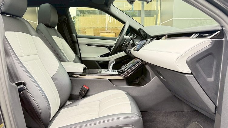 2022 認證中古車 Land Rover Range Rover Evoque (1AU) 喀爾巴阡灰 Carpathian Grey P250  BRONZE COLLECTION
