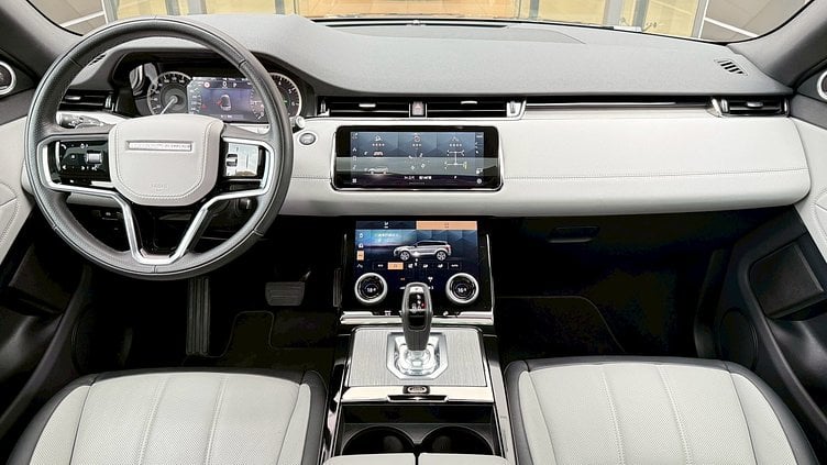 2022 認證中古車 Land Rover Range Rover Evoque (1AU) 喀爾巴阡灰 Carpathian Grey P250  BRONZE COLLECTION