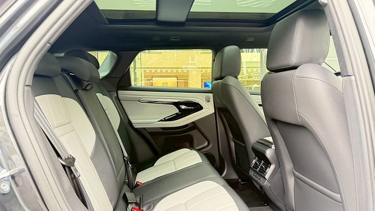 2022 認證中古車 Land Rover Range Rover Evoque (1AU) 喀爾巴阡灰 Carpathian Grey P250  BRONZE COLLECTION