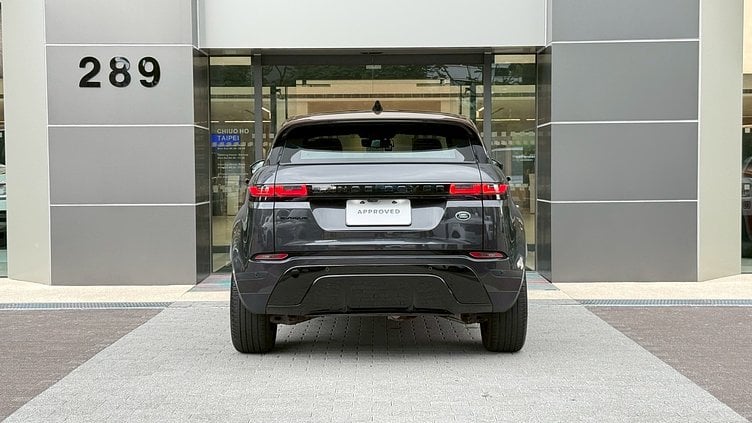 2022 認證中古車 Land Rover Range Rover Evoque (1AU) 喀爾巴阡灰 Carpathian Grey P250  BRONZE COLLECTION
