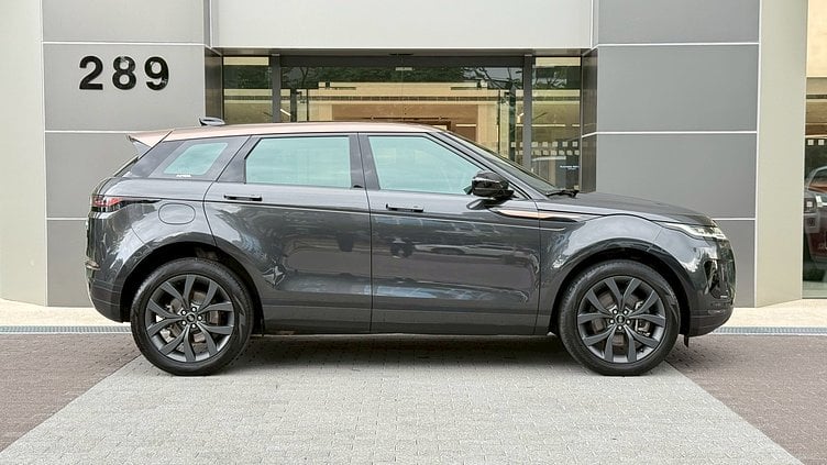 2022 認證中古車 Land Rover Range Rover Evoque (1AU) 喀爾巴阡灰 Carpathian Grey P250  BRONZE COLLECTION
