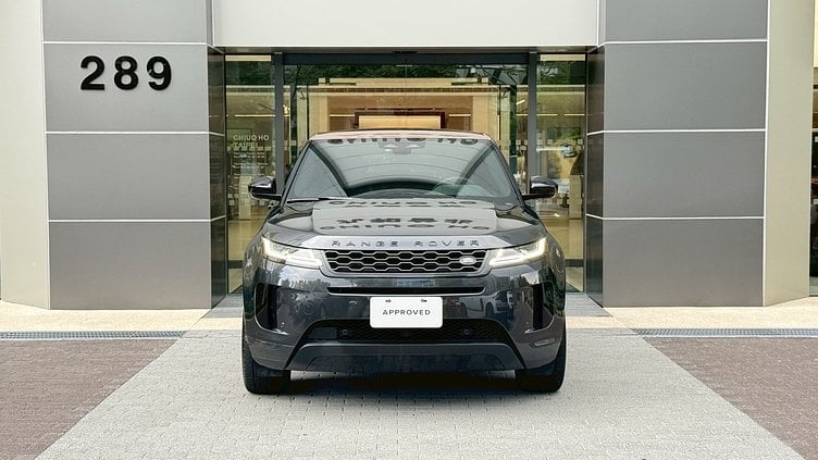 2022 認證中古車 Land Rover Range Rover Evoque (1AU) 喀爾巴阡灰 Carpathian Grey P250  BRONZE COLLECTION