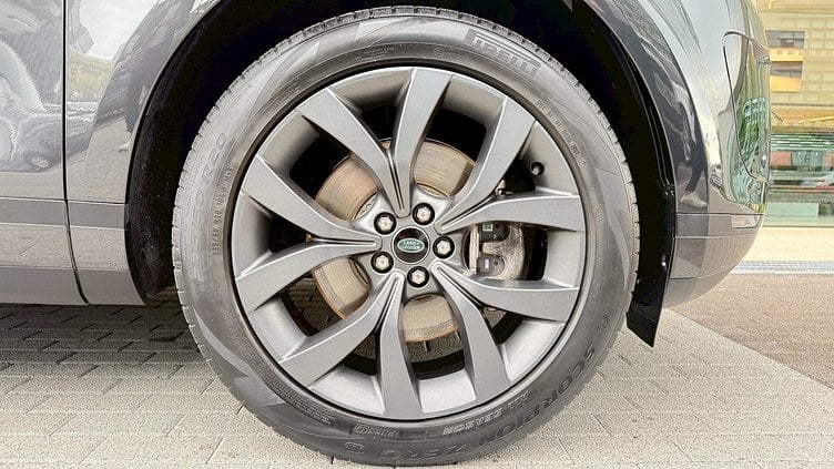 2022 認證中古車 Land Rover Range Rover Evoque (1AU) 喀爾巴阡灰 Carpathian Grey P250  BRONZE COLLECTION