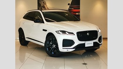 F-Pace 0