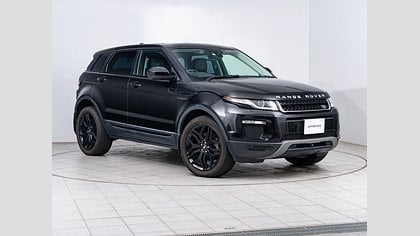 Range Rover Evoque 0