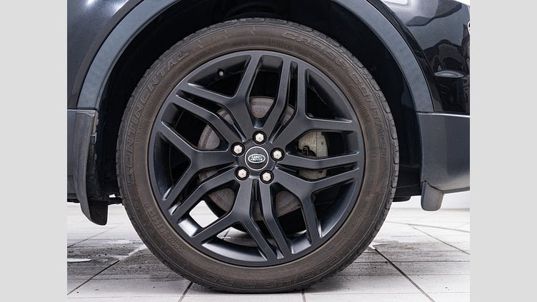 2017 認定中古車 Land Rover Range Rover Evoque Santorini Black 2.0 litre i4D Diesel SE