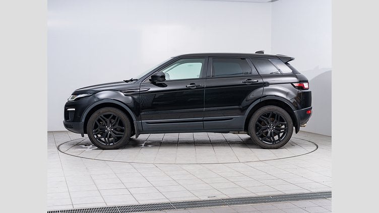 2017 認定中古車 Land Rover Range Rover Evoque Santorini Black 2.0 litre i4D Diesel SE