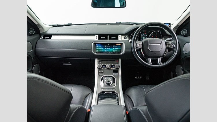 2017 認定中古車 Land Rover Range Rover Evoque Santorini Black 2.0 litre i4D Diesel SE