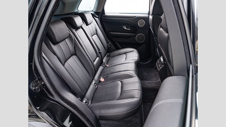2017 認定中古車 Land Rover Range Rover Evoque Santorini Black 2.0 litre i4D Diesel SE