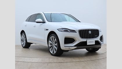 F-Pace 0