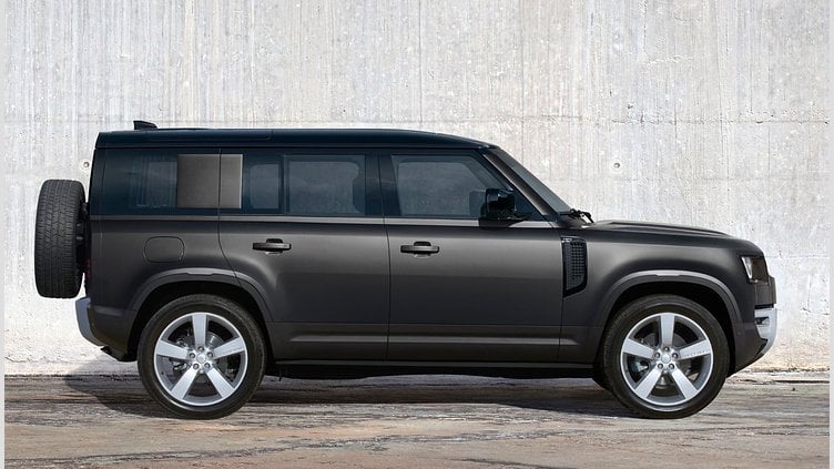 2025 חדש Land Rover Defender 110 Fuji White 4X4 X-Dynamic SE 250
