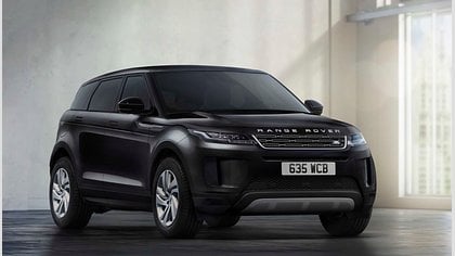 Range Rover Evoque 0