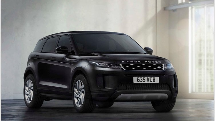 2025 חדש Land Rover Range Rover Evoque Santorini Black 2X4 Dynamic SE 160