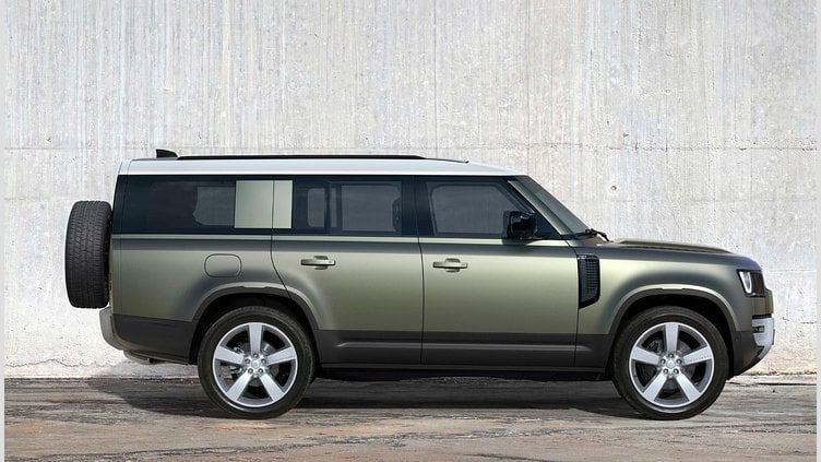 2025 חדש Land Rover Defender 130 Fuji White 4X4 X-Dynamic SE 250