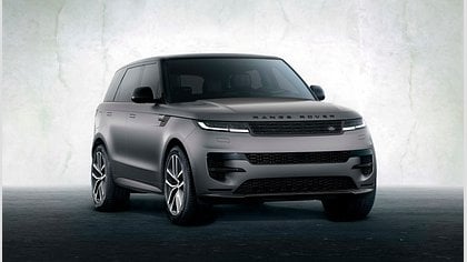 Range Rover Sport 0
