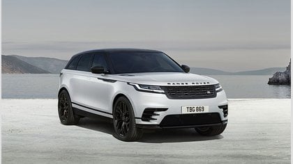 Range Rover Velar 0