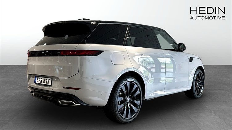 2025 Ny Land Rover Range Rover Sport Borasco Grey AWD P460e Dynamic HSE 