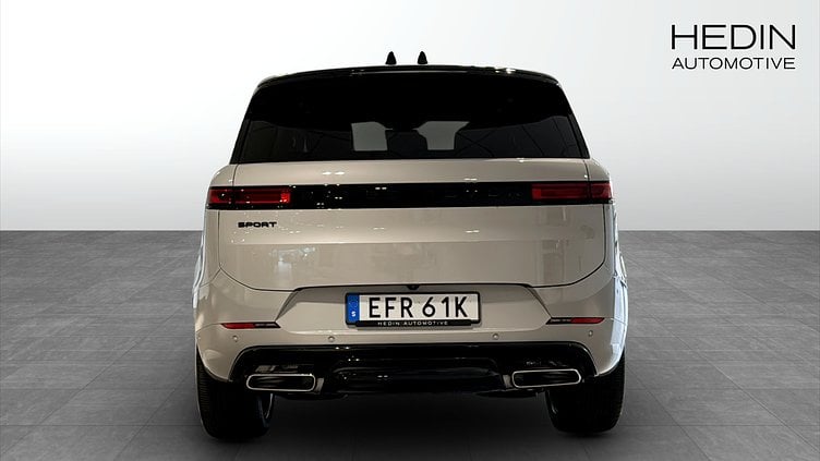 2025 Ny Land Rover Range Rover Sport Borasco Grey AWD P460e Dynamic HSE 