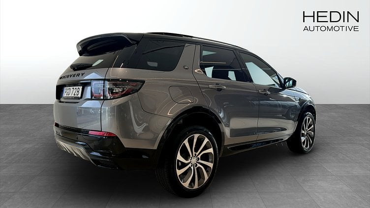 2025 Ny Land Rover Discovery Sport Eiger Grey AWD P270e Dynamic SE