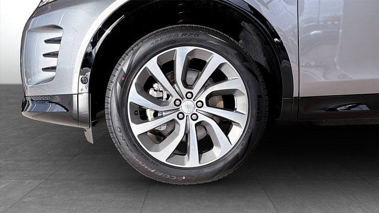2025 Ny Land Rover Discovery Sport Eiger Grey AWD P270e Dynamic SE